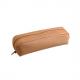 Schlamper-Etui Naturleder, trapezförmig 8300C