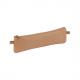 Schlamper-Etui Naturleder, trapezförmig 8300C