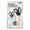 Kreativ-Scherenset