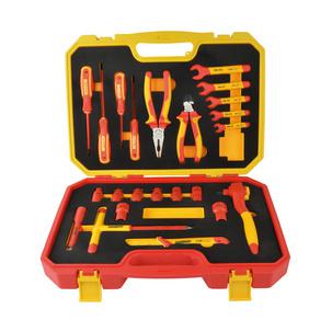 VDE Werkzeug-Satz, 24-teilig 11212