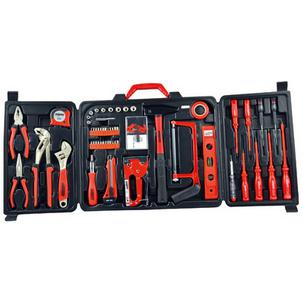 Werkzeug-Satz, 60-teilig, im Koffer 29065