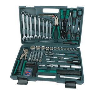 Werkzeug-Satz, 99-teilig, im Koffer 29099