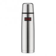 Isolierflasche Light & Compact, silber