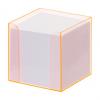 Zettelbox "Luxbox", orange