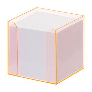 Zettelbox "Luxbox", orange 9907/4