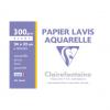 Zeichenpapier " Lavis Aquarelle", in Sammelmappe