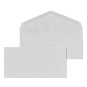 Briefumschlag Recycling grau, DIN lang 30005370