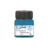 Symbolbild: Glas- und Porzellanfarbe "Glass & Porcelain Clear", 20 ml im Glas