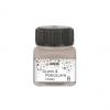 Symbolbild: Glas- und Porzellanfarbe "Glass & Porcelain Chalky", 20 ml im Glas