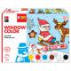 KiDS Window Color Set "Christmas" 0306000000003