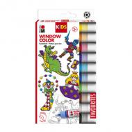 Window Color 10er Set