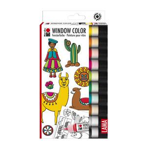 Window Color Set "LAMA" 0406000000126