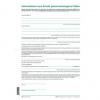 Informationsblatt "Informationen zum Schutz personenbezogener Daten"