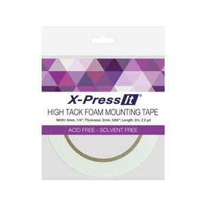 X-Press It Montage-Schaumklebeband FTH12