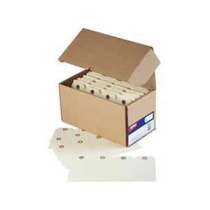 Symbolbild: Warenanhänger, ohne Draht, neutral - Großpackungen 121375