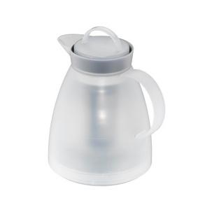 Tee-Isolierkanne DAN TEA, weiß 1935.011.100