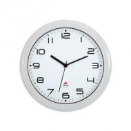 Wanduhr "HORNEW" - Quarzuhr, weiß