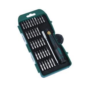 Feinmechaniker-Bitsatz, 36-teilig  29890