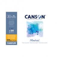 Symbolbild: Aquarellblock "Montval"