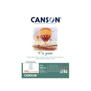 Symbolbild: Zeichenpapierblock "C" à Grain C400060577