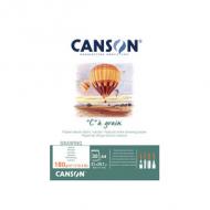 Symbolbild: Zeichenpapierblock "C" à Grain