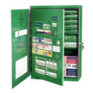 Erste-Hilfe-Schrank "Double Door", geöffnet 290900