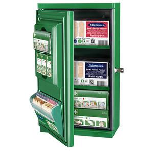 Erste-Hilfe-Schrank "Mini", geöffnet 291400