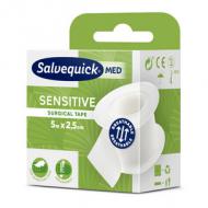 Salvequick MED Fixierpflaster sensitiv