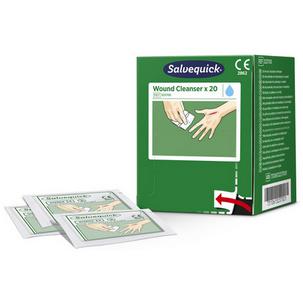 Wundreinigungstücher 323700