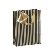 Weihnachts-Geschenktüte "Max et moi", mittel