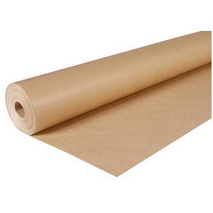 Packpapier "Kraft brun", auf Secare-Rolle 304101C