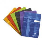 Symbolbild: Notizheft - geheftet