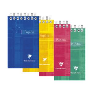 Spiralnotizblock, 75 x 127 mm 8552C