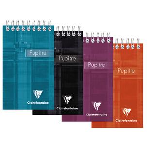 Spiralnotizblock, 85 x 140 mm 8622C