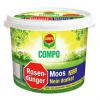 COMPO Rasendünger Moos - Nein danke!