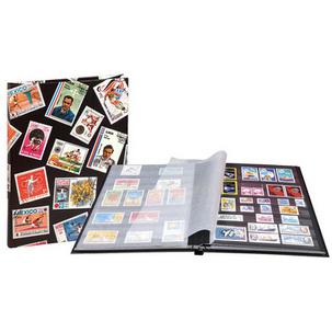 Symbolbild: Briefmarkenalbum "Sport" 25130E