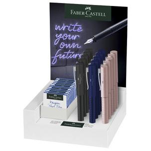 Füllhalter GRIP 2011, im Display 140910