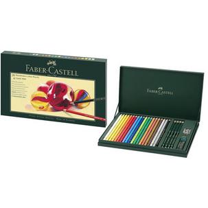 Künstlerfarbstifte POLYCHROMOS, Geschenketui 210051