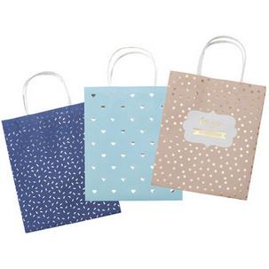 Papiertüten "HOTFOIL" 21222