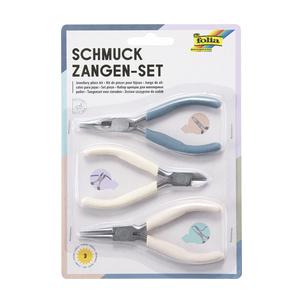 Schmuckzangen-Set 23005