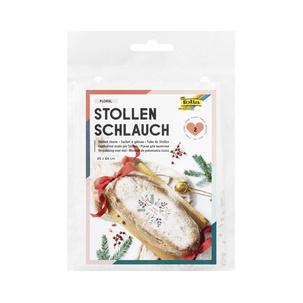 Stollenschläuche mit Weihnachtsdruck 295