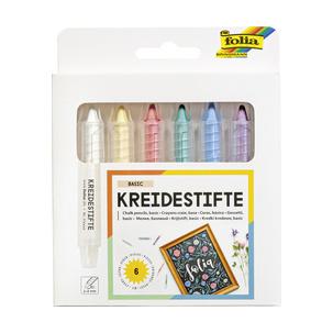 Kreidestifte-Set, 6er Set 371209