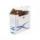 BANKERS BOX Basic Archiv-Schachtel, (B)200 mm 4460401