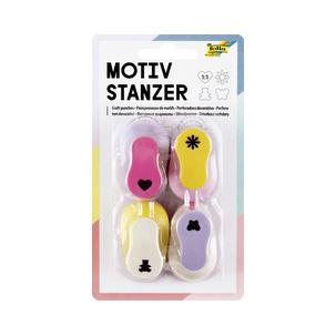 Motiv-Locher Set MINI 7219