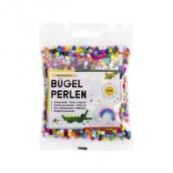 Bügelperlen, im Beutel