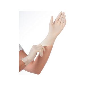 Symbolbild: Latex-Handschuh "SKIN LIGHT", gepudert 26559