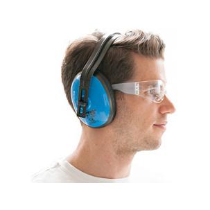 Symbolbild: ideal unter Kapselgehörschutz 85104