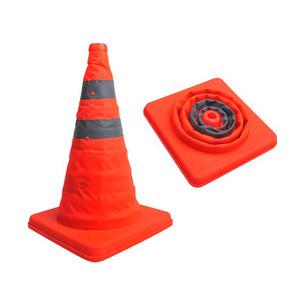 Sicherheitskegel, faltbar 019209