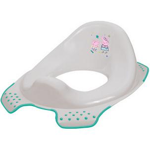 Kinder-Toilettensitz "ewa Peppa Pig", hellgrau 1081913319400