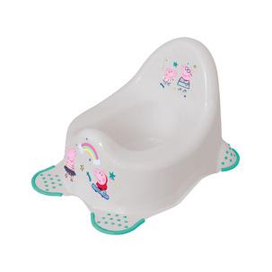 Babytopf "adam Peppa Pig", hellgrau 1867013319400